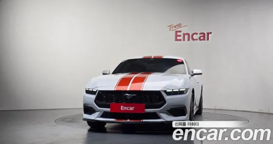 Ford Mustang 