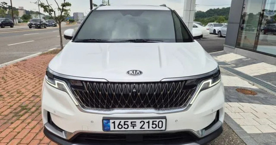 Kia Carnival 