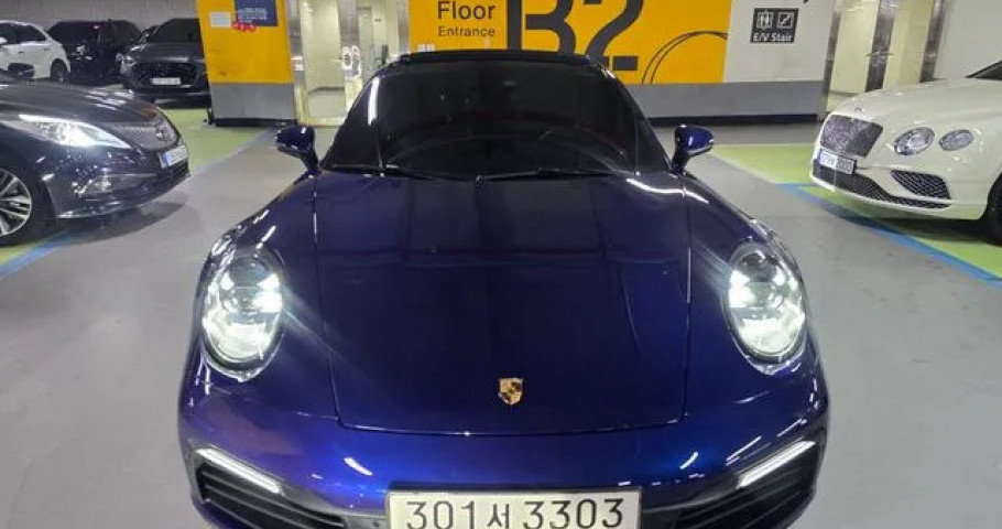 Porsche 911 