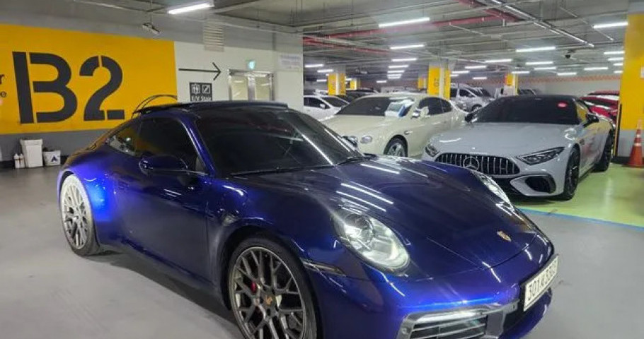 Porsche 911 