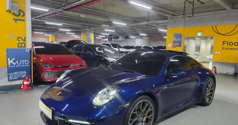 Porsche 911 
