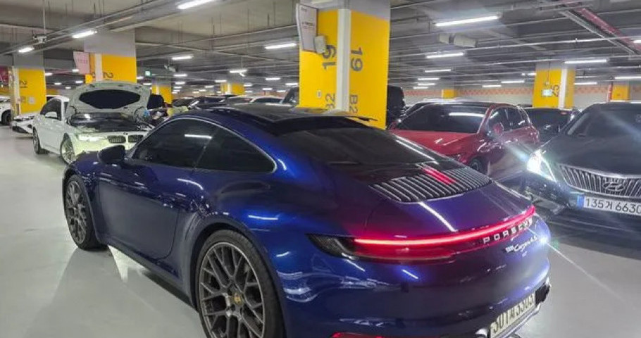 Porsche 911 