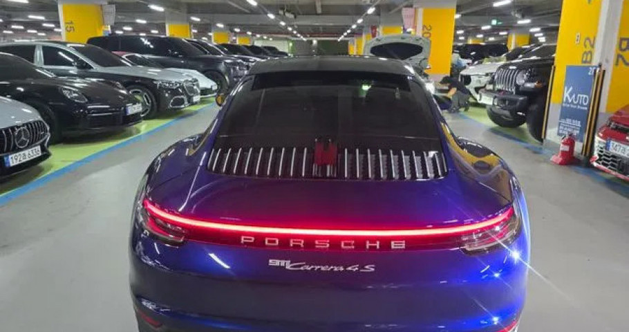 Porsche 911 