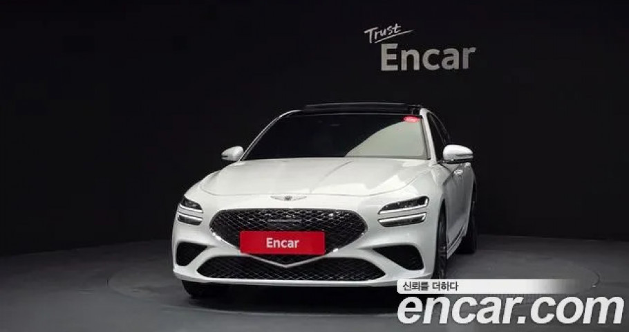 Genesis G70 