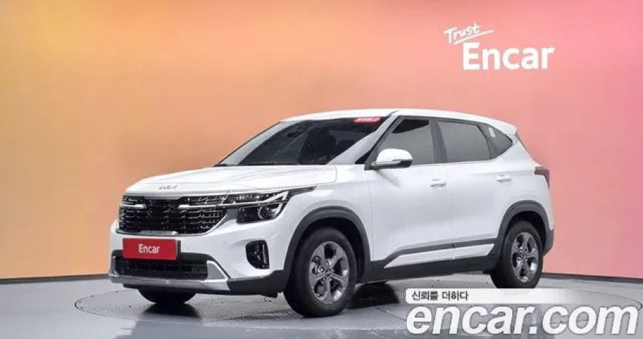 Kia Seltos 