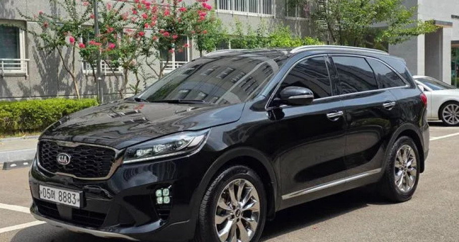 Kia Sorento 