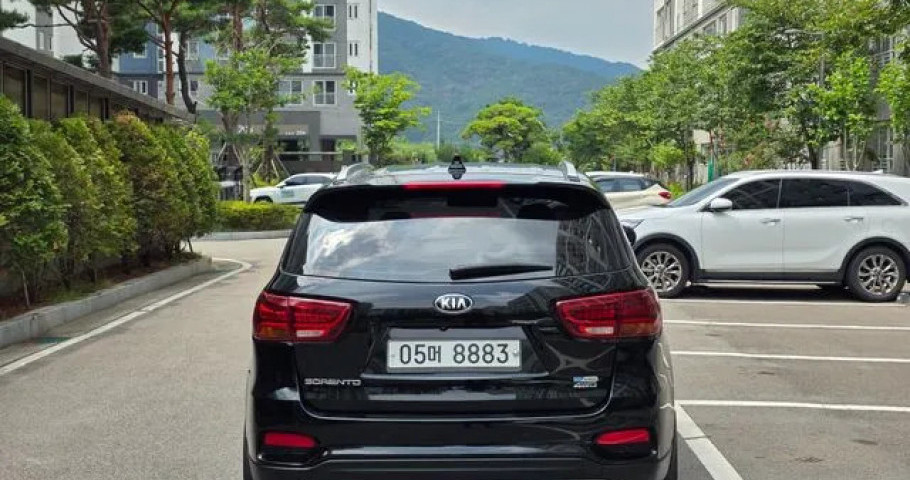 Kia Sorento 