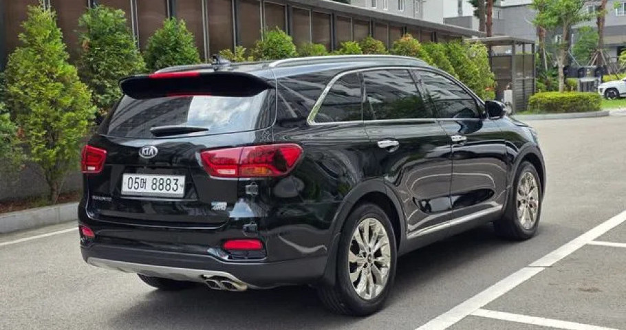 Kia Sorento 