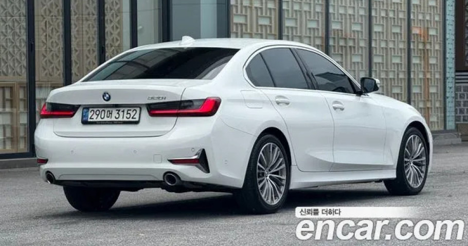 Bmw 3-Series 