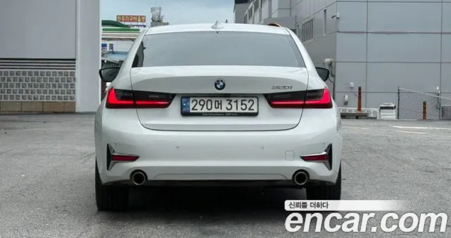 Bmw 3-Series 