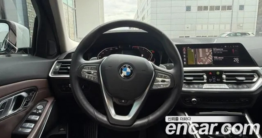 Bmw 3-Series 