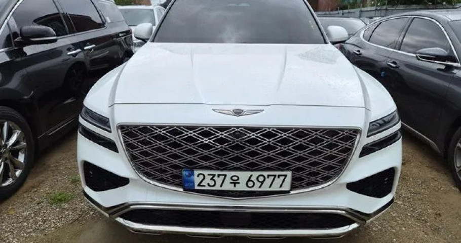 Genesis Gv80 