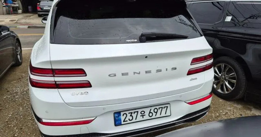 Genesis Gv80 