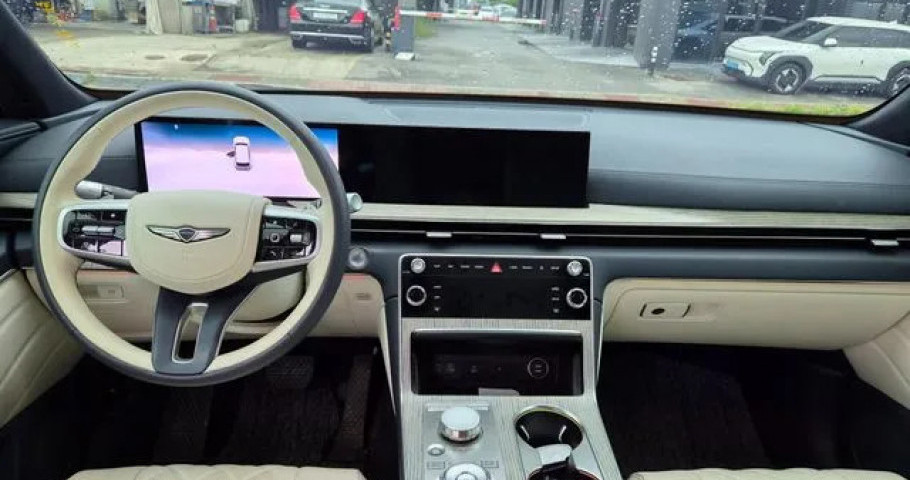 Genesis Gv80 