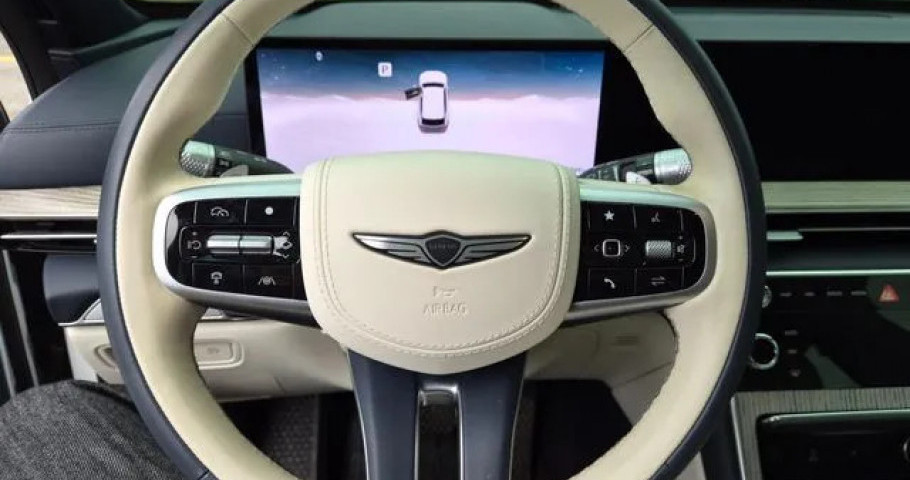 Genesis Gv80 