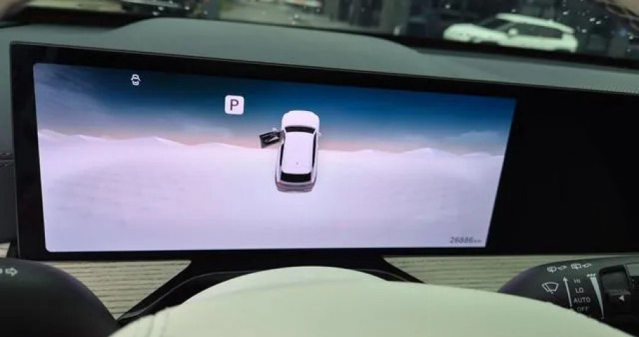 Genesis Gv80 