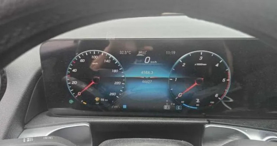 Mercedes-Benz Glb-Class 