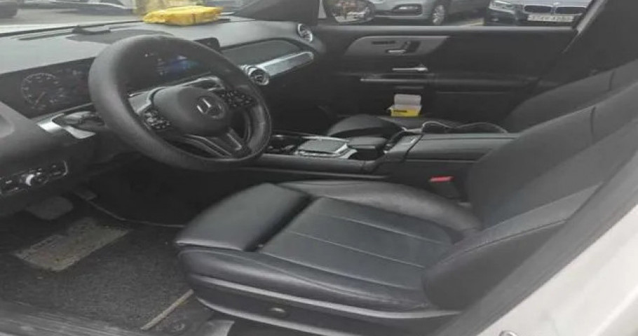 Mercedes-Benz Glb-Class 