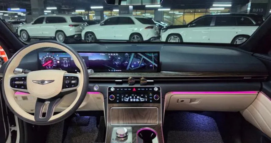 Genesis Gv80 