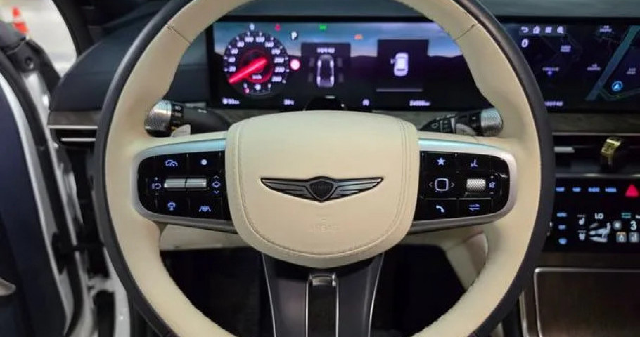 Genesis Gv80 