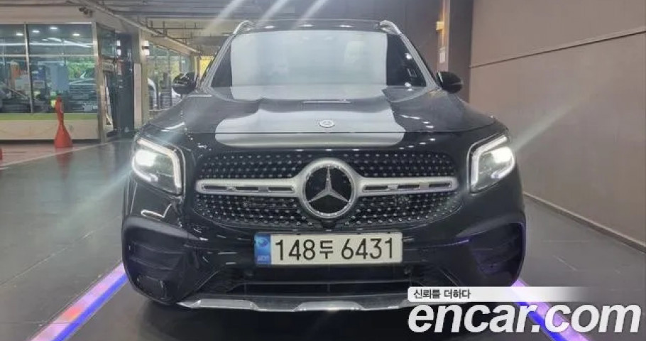 Mercedes-Benz Glb-Class 