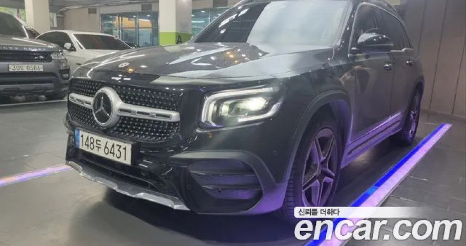 Mercedes-Benz Glb-Class 