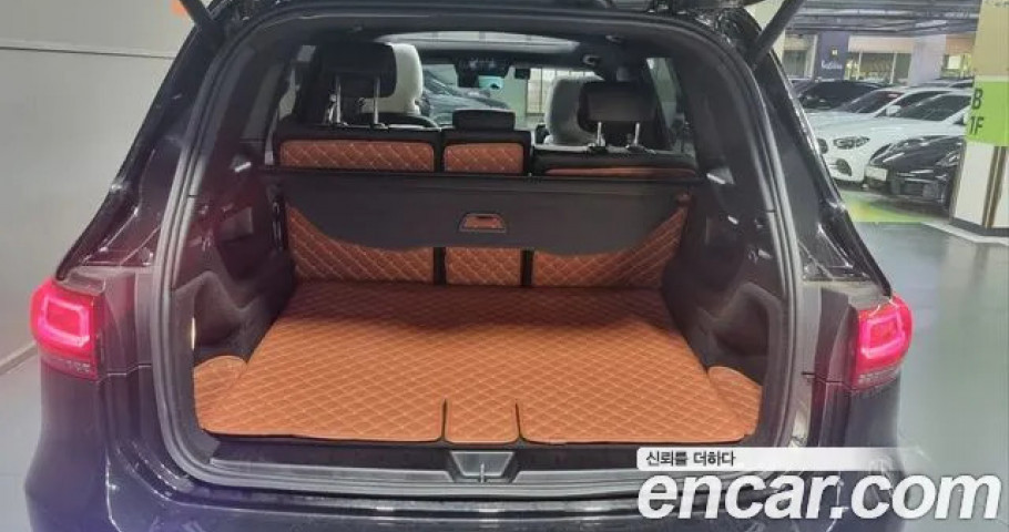Mercedes-Benz Glb-Class 