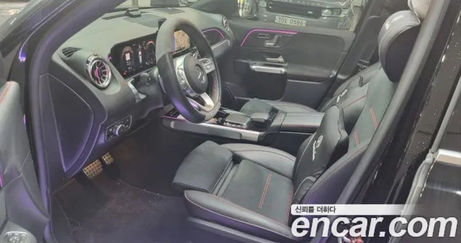 Mercedes-Benz Glb-Class 