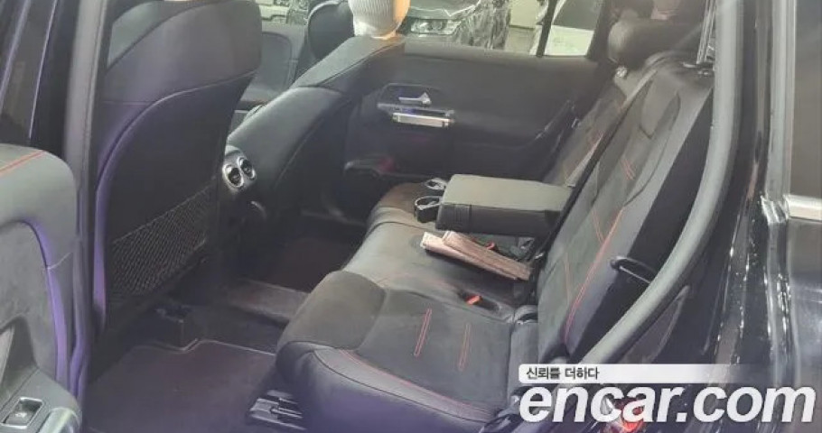 Mercedes-Benz Glb-Class 