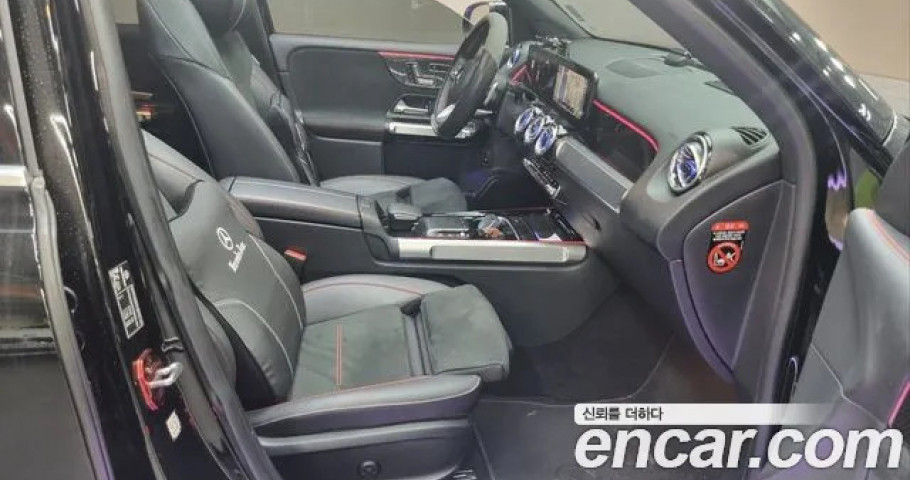 Mercedes-Benz Glb-Class 