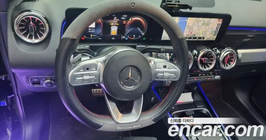 Mercedes-Benz Glb-Class 
