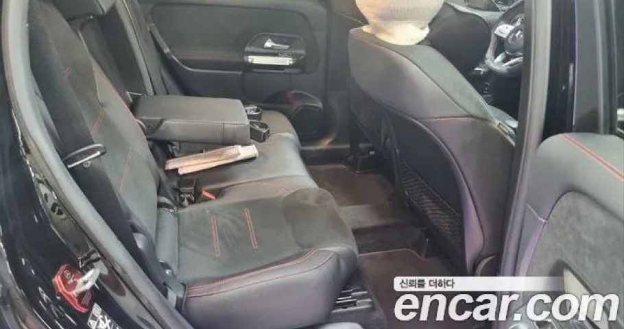 Mercedes-Benz Glb-Class 