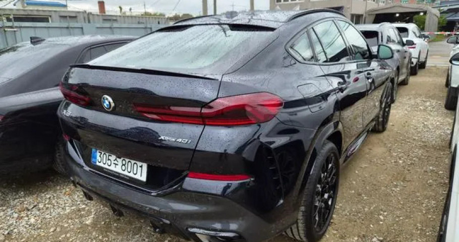 Bmw X6 