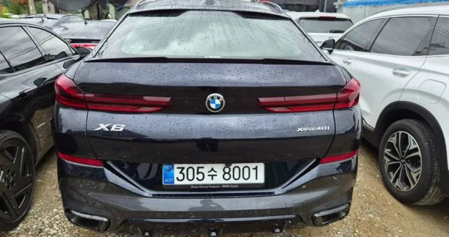 Bmw X6 