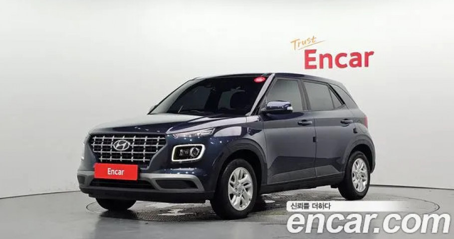 Hyundai Venue 