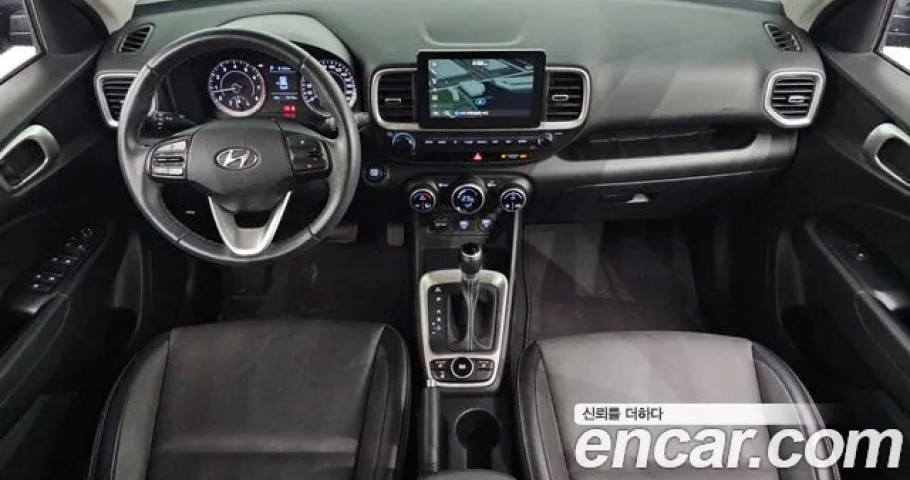 Hyundai Venue 