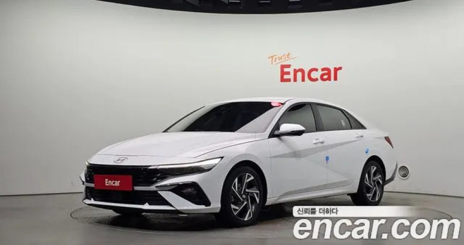 Hyundai Avante (Elantra) 