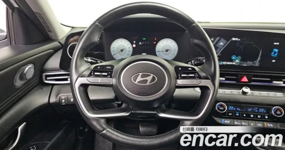 Hyundai Avante (Elantra) 