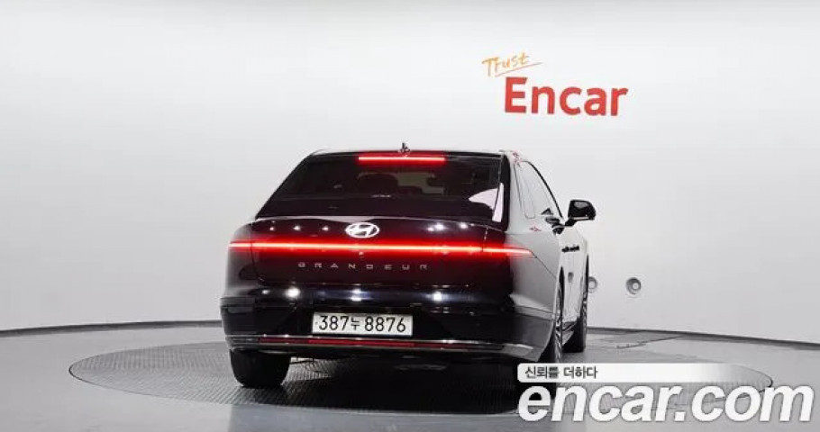 Hyundai Grandeur 