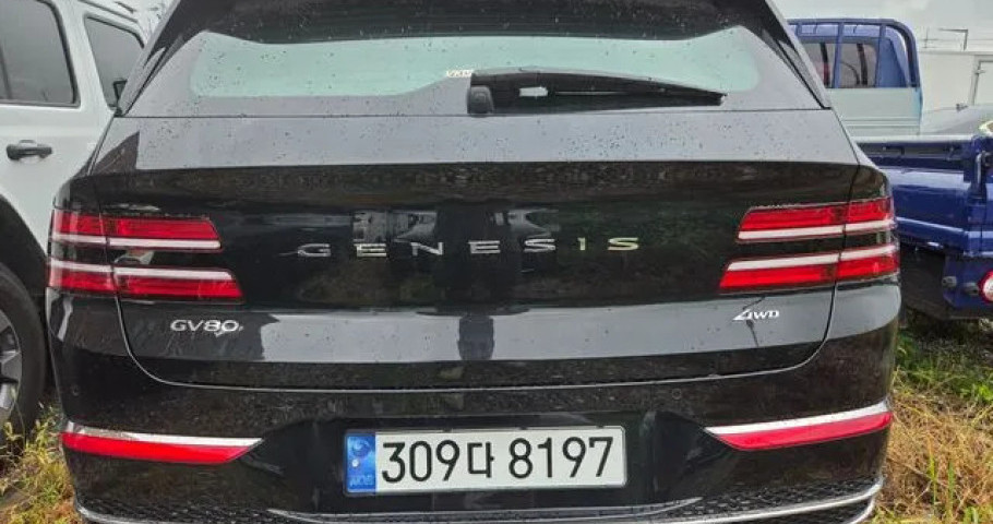 Genesis Gv80 