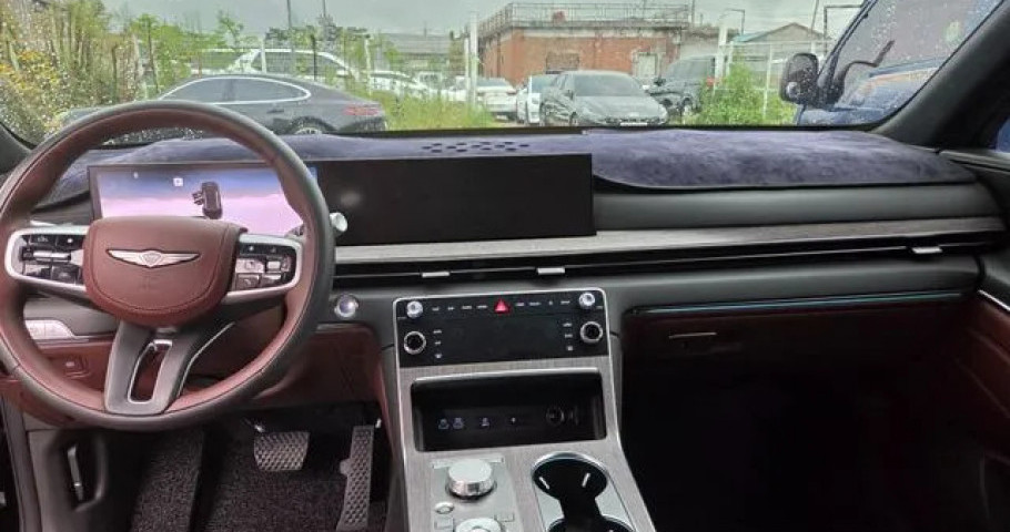 Genesis Gv80 