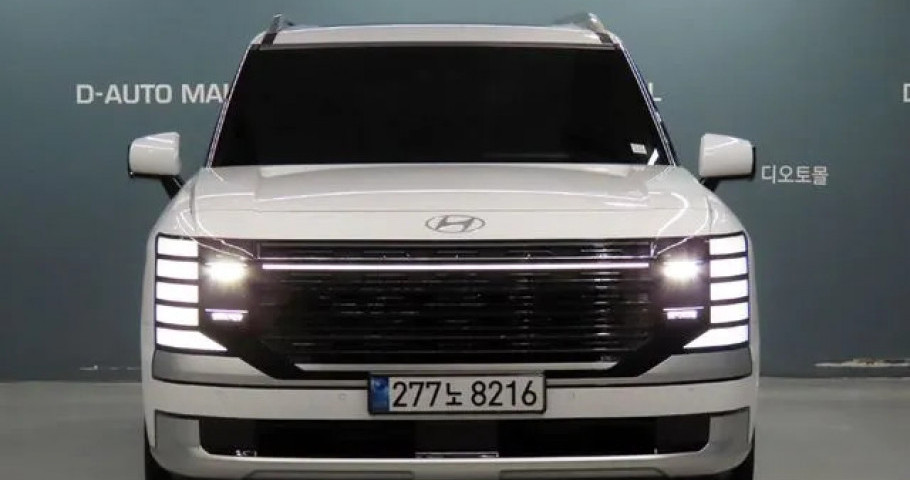 Hyundai Palisade 