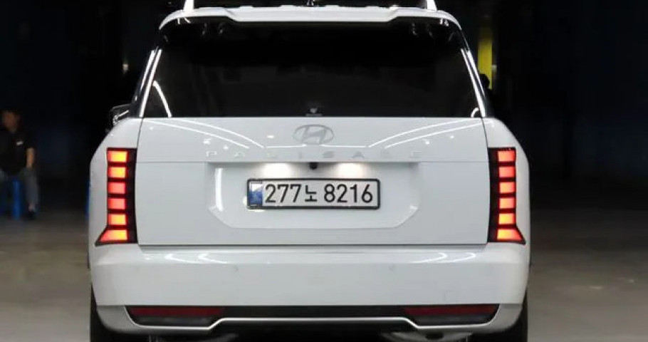 Hyundai Palisade 