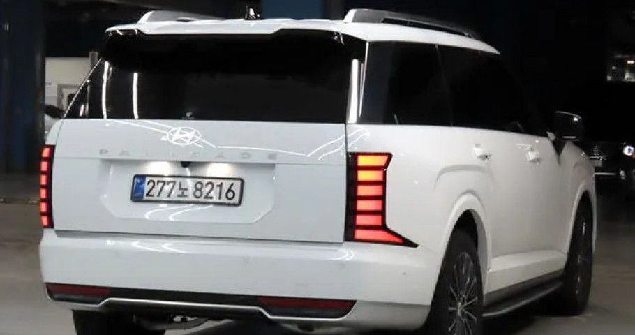 Hyundai Palisade 