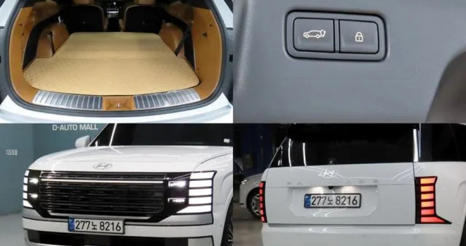 Hyundai Palisade 