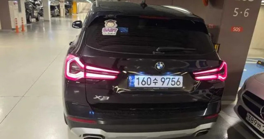 Bmw X3 