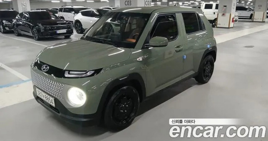 Hyundai Casper 