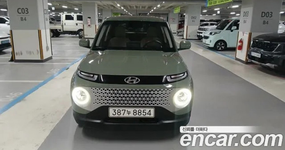 Hyundai Casper 