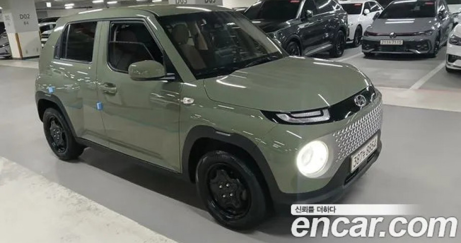 Hyundai Casper 