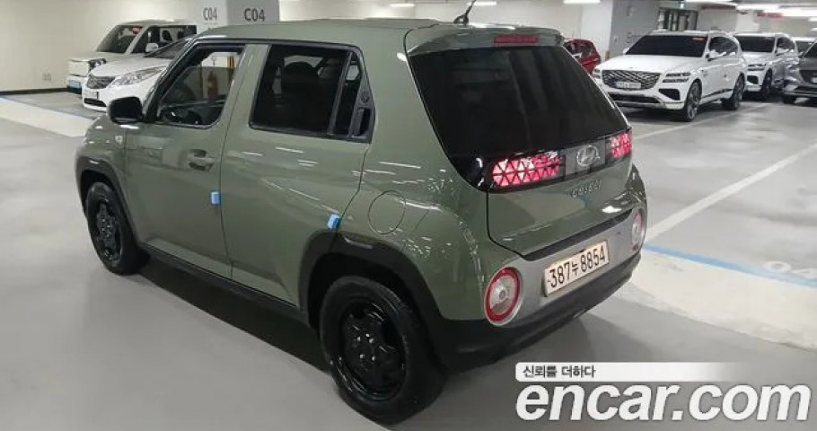 Hyundai Casper 